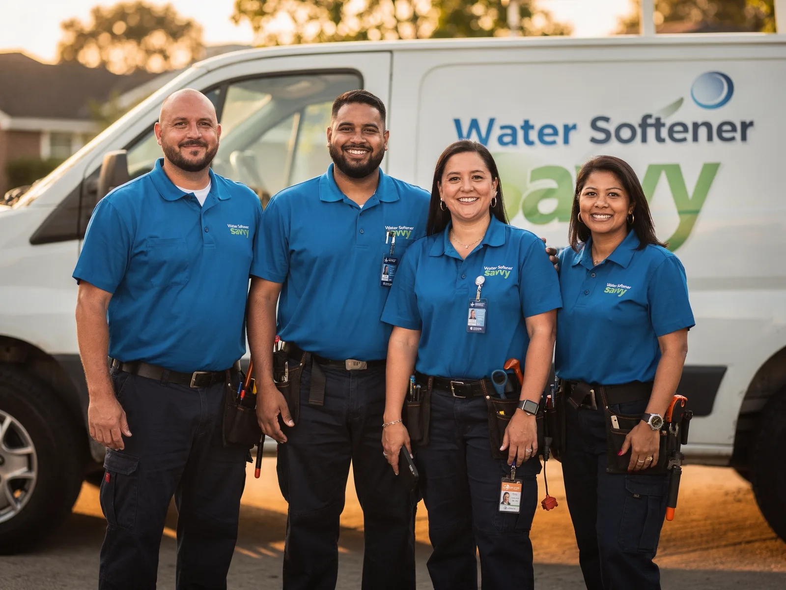 Water Softener Installation company in Lake Arthur, LA