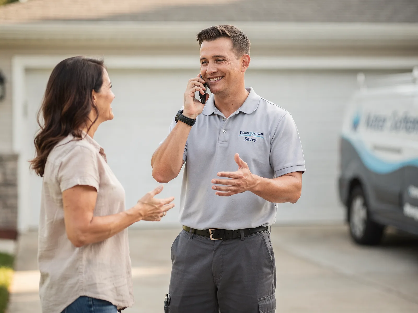 Water Softener Installation Lake Arthur, LA FAQs